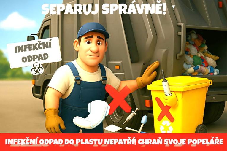 odpady