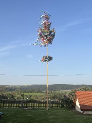 Májka